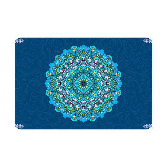 Atacado super absorvente de secagem rápida antiderrapante barato tapete de banheiro de diatomita de borracha personalizado